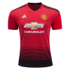 Manchester United Thuis Shirt 2018-19